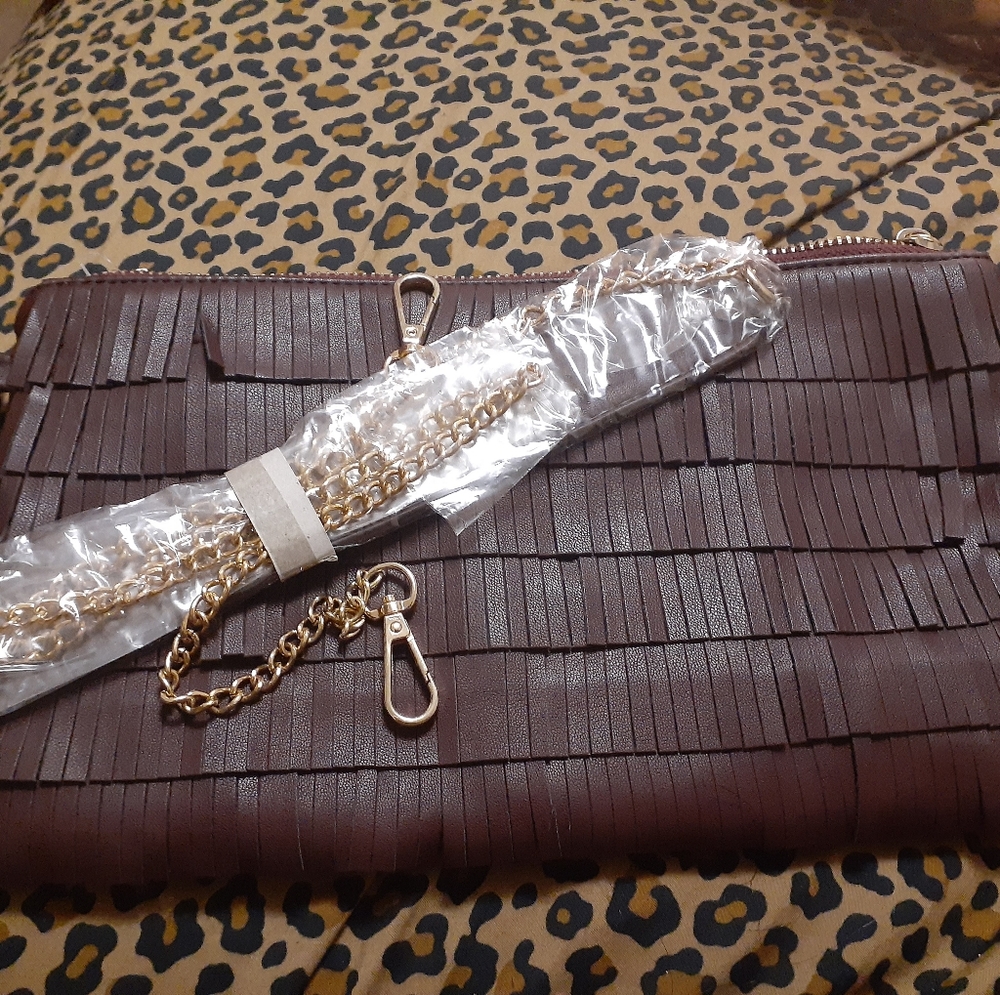 Wristlet Handbag